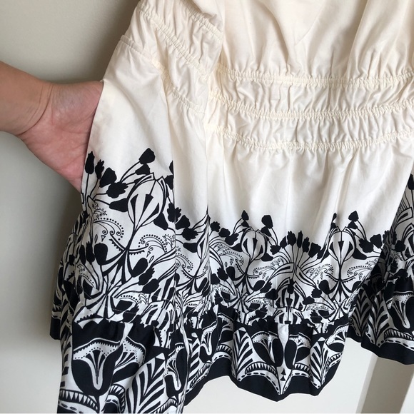 Anthropologie Somerset sleeveless mini dress. - Picture 9 of 12